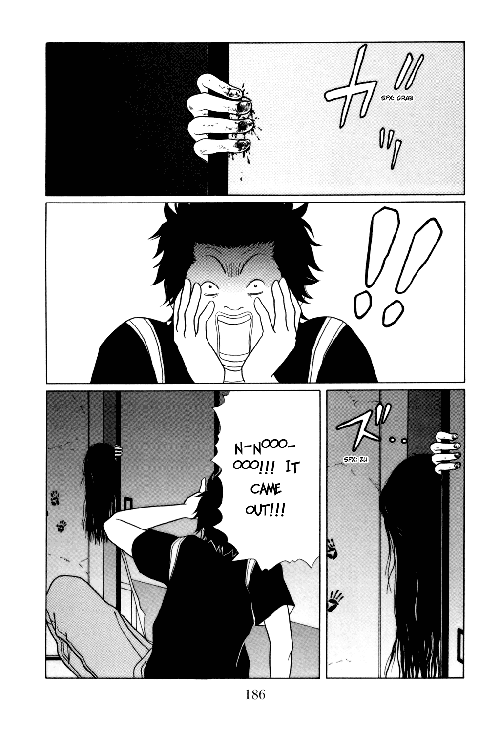 Gokusen Chapter 134 page 2 - Chapter 134: Ucchi, Driven into a Corner!?