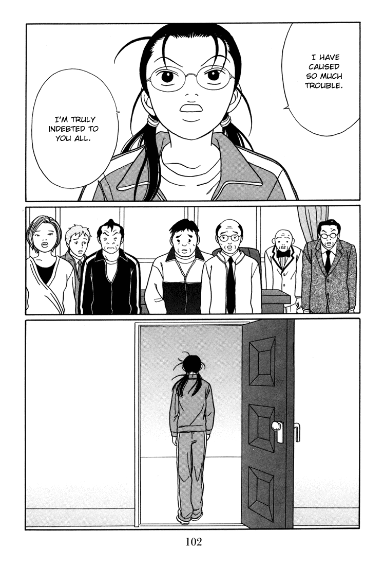 Gokusen Chapter 139 page 18 - Chapter 139: Oewa Ni Narimashita*