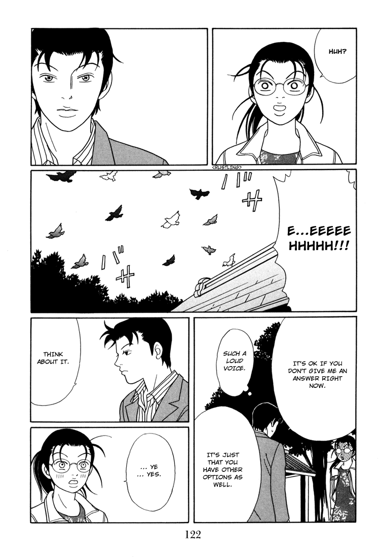 Gokusen Chapter 140 page 18 - Chapter 140: I Want You to Come with Me...