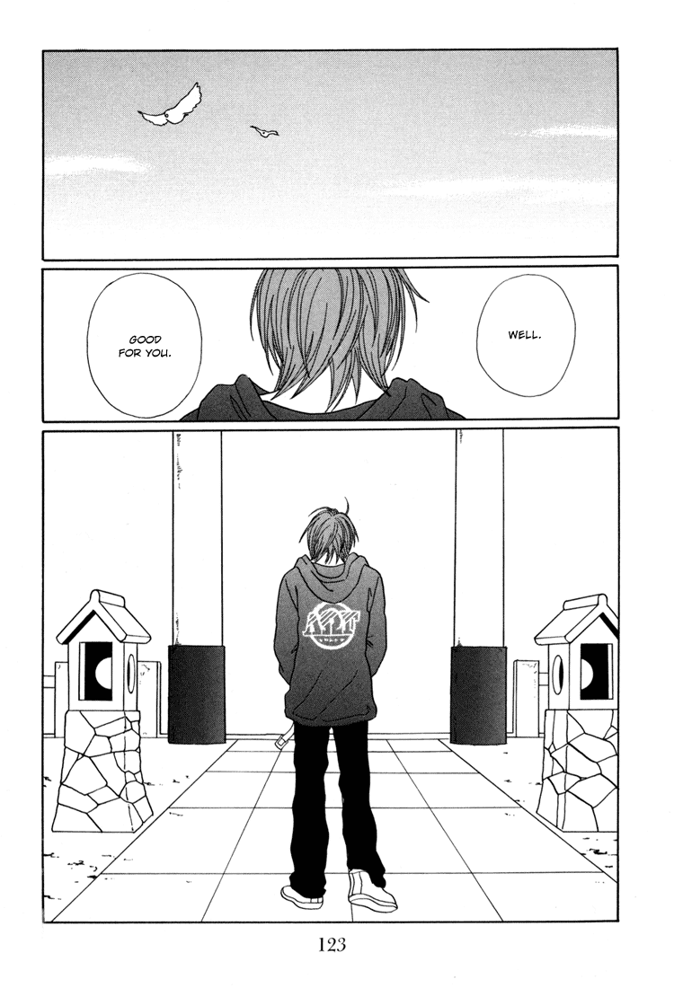 Gokusen Chapter 140 page 19 - Chapter 140: I Want You to Come with Me...