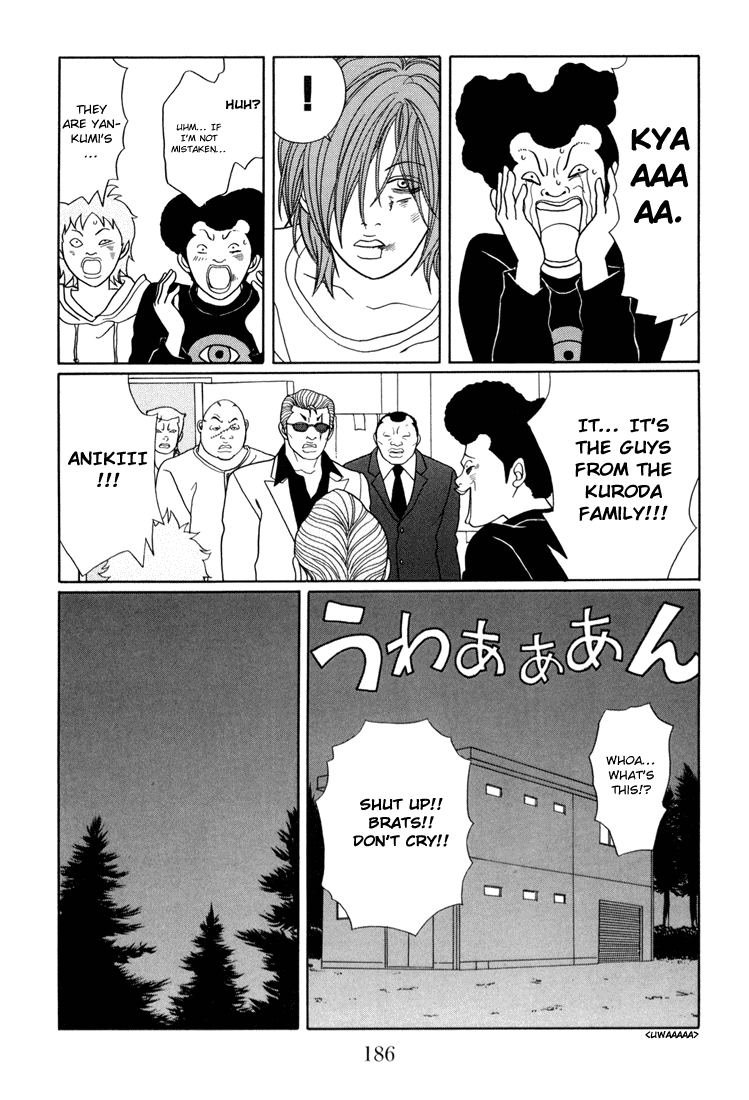 Gokusen Chapter 144 page 10 - Chapter 144: This Is Kumiko's Life Path!