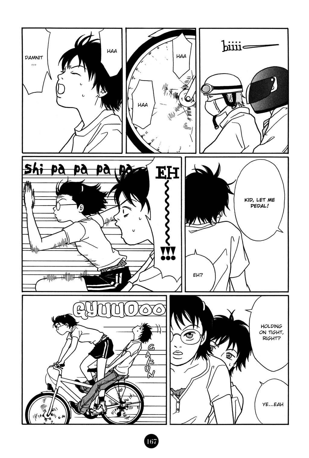 Gokusen Chapter 147.6 page 14 - Chapter 147.6: 2005 Bangaichi (from Chapter Extra Volume)