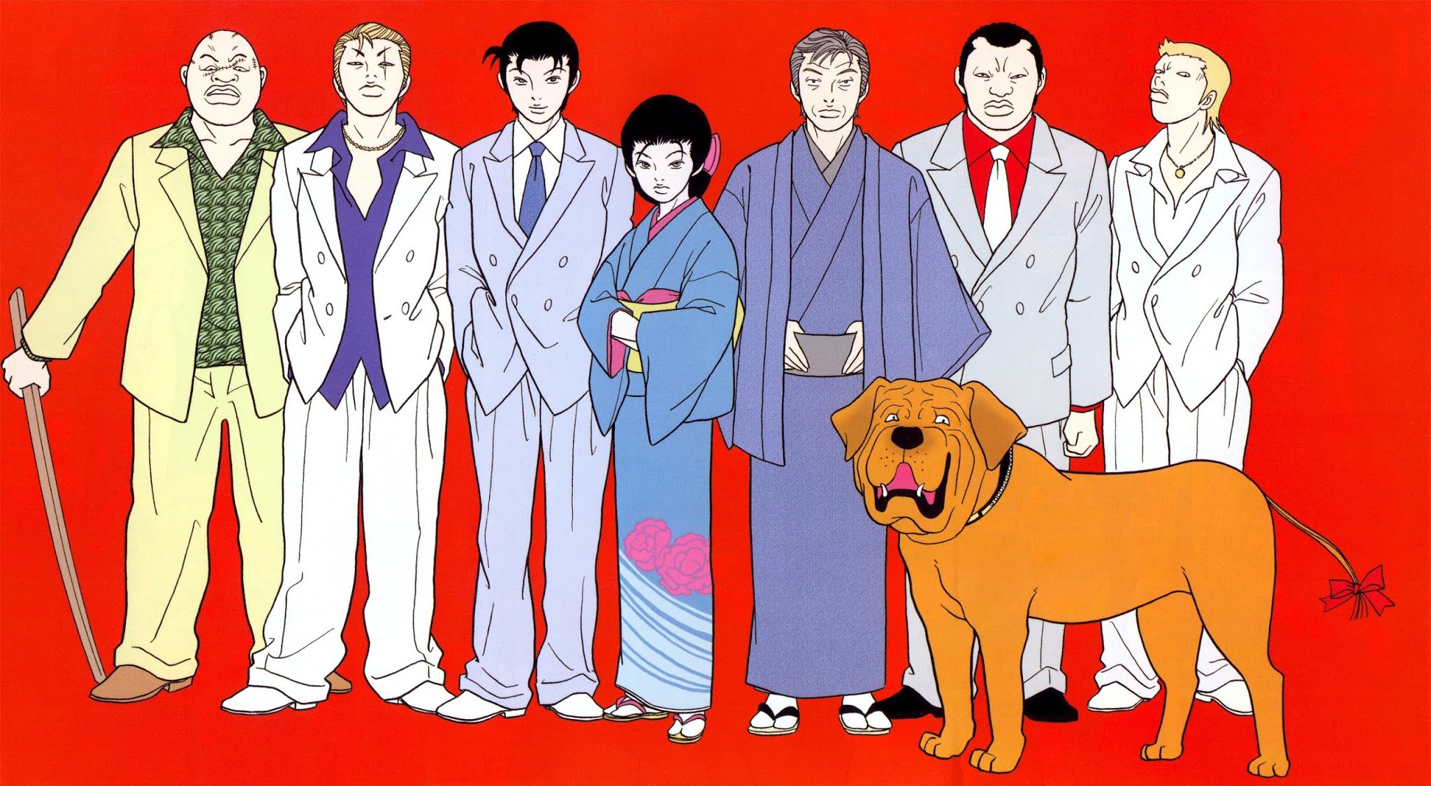 Gokusen Chapter 147.6 page 9 - Chapter 147.6: 2005 Bangaichi (from Chapter Extra Volume)