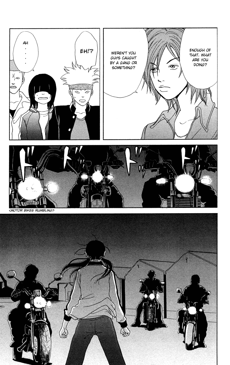 Gokusen Chapter 147.7 page 29 - Chapter 147.7: 2008 Special Bangaihen