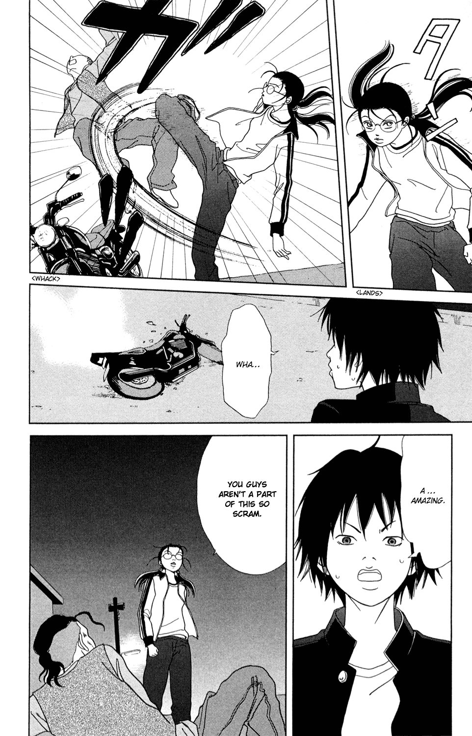 Gokusen Chapter 147.7 page 34 - Chapter 147.7: 2008 Special Bangaihen