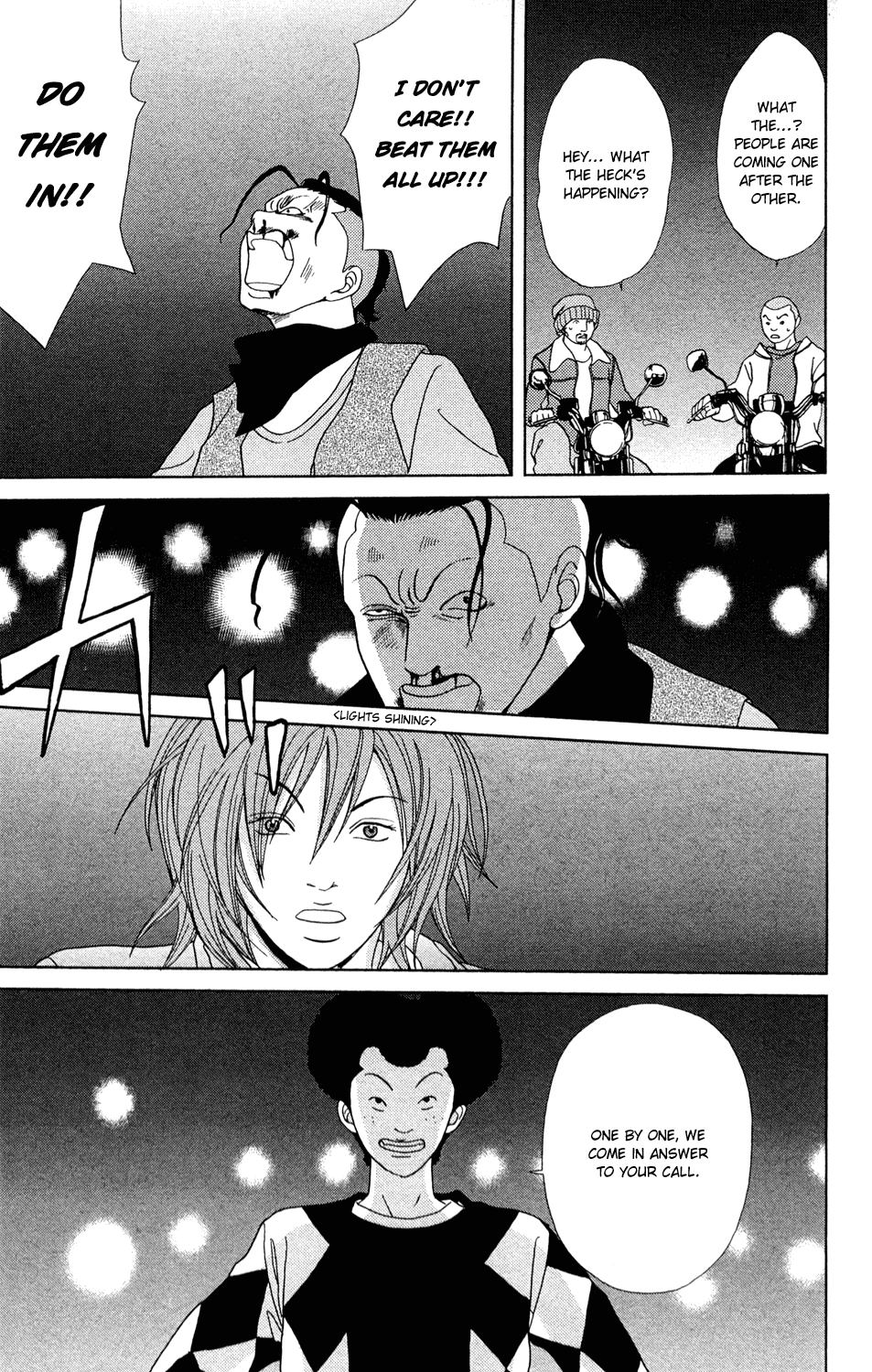 Gokusen Chapter 147.7 page 41 - Chapter 147.7: 2008 Special Bangaihen