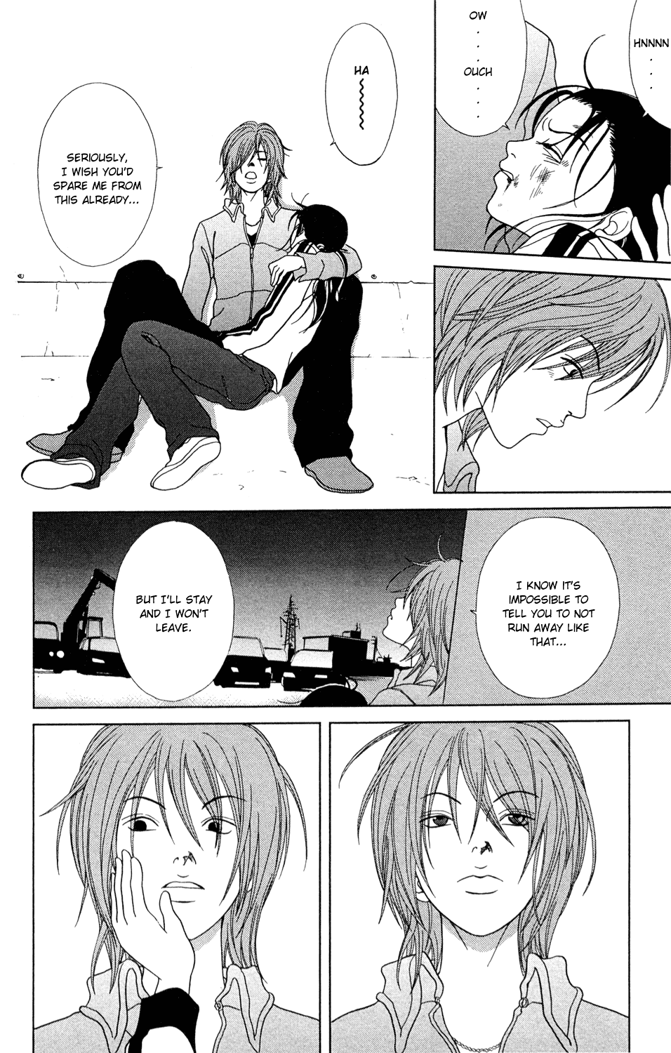 Gokusen Chapter 147.7 page 44 - Chapter 147.7: 2008 Special Bangaihen