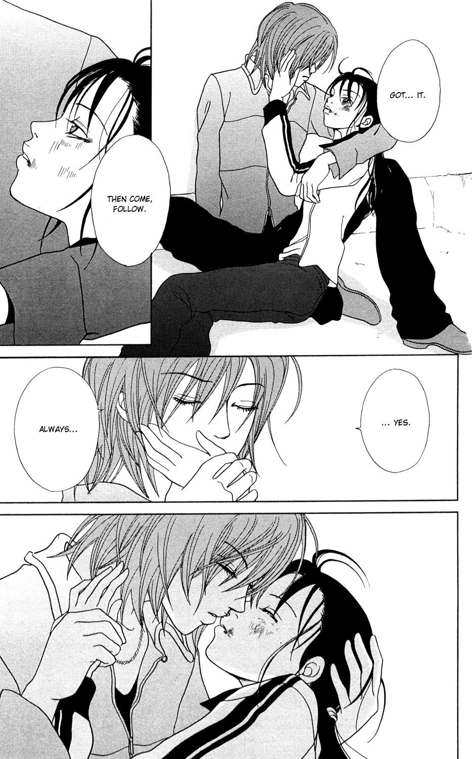 Gokusen Chapter 147.7 page 45 - Chapter 147.7: 2008 Special Bangaihen