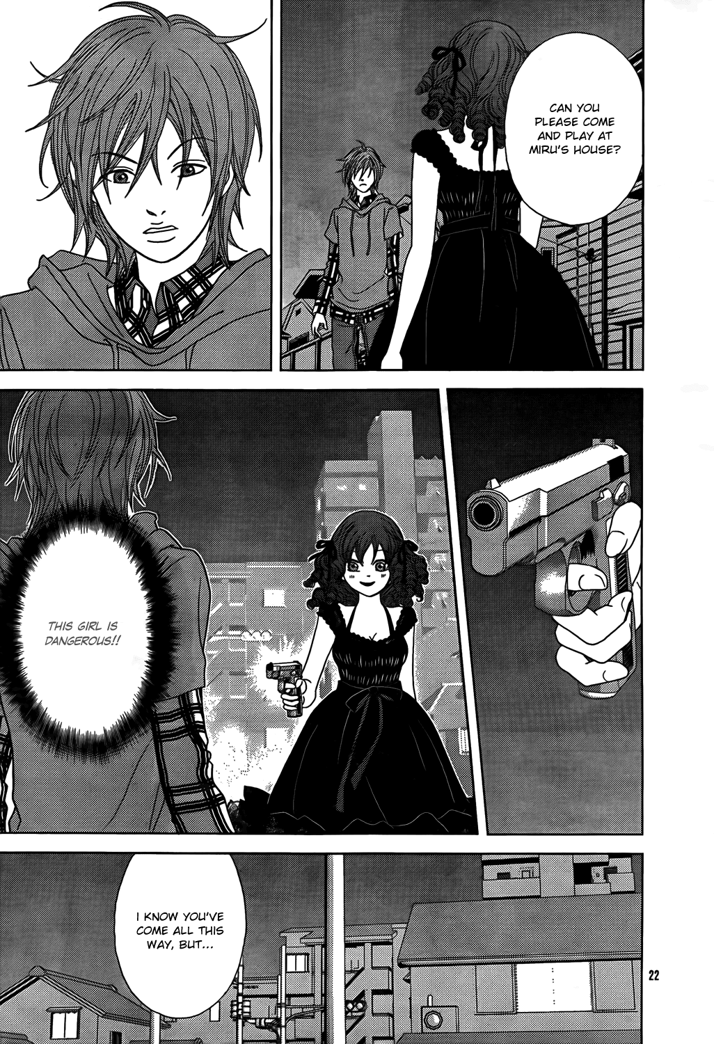 Gokusen Chapter 147.8 page 24 - Chapter 147.8: 2009 Special