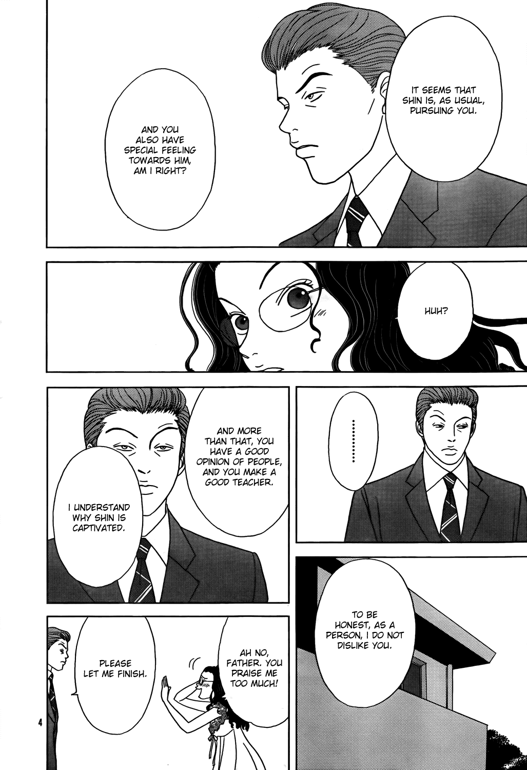 Gokusen Chapter 147.8 page 40 - Chapter 147.8: 2009 Special