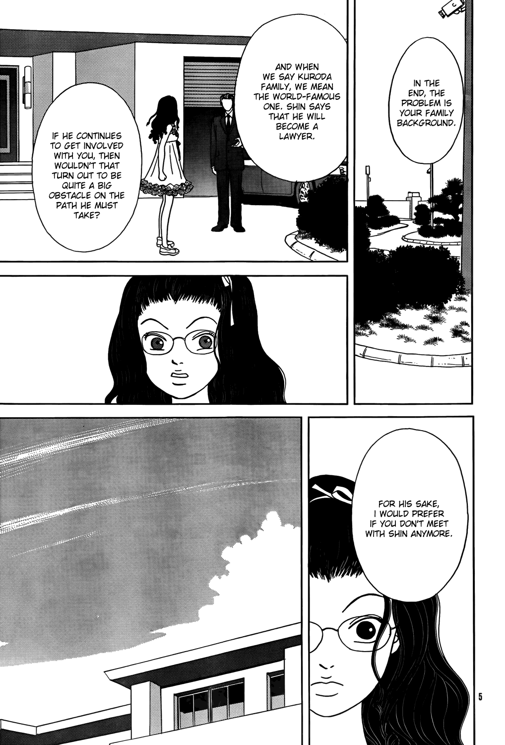 Gokusen Chapter 147.8 page 41 - Chapter 147.8: 2009 Special