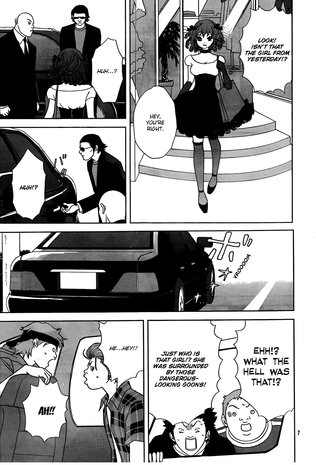 Gokusen Chapter 147.8 page 43 - Chapter 147.8: 2009 Special