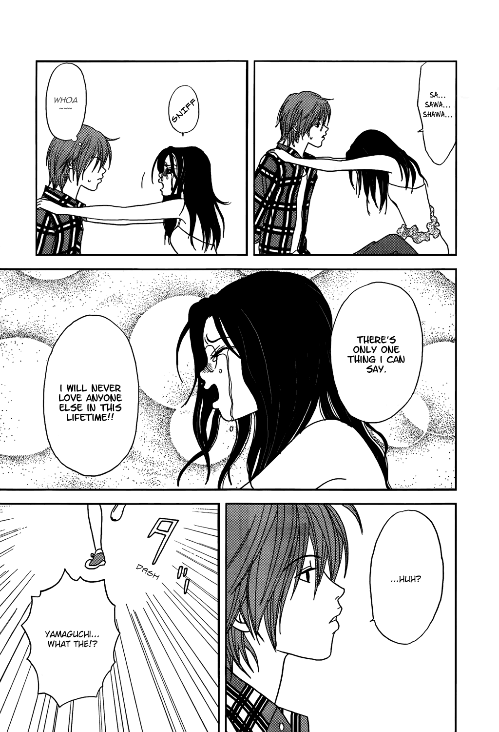 Gokusen Chapter 147.8 page 59 - Chapter 147.8: 2009 Special