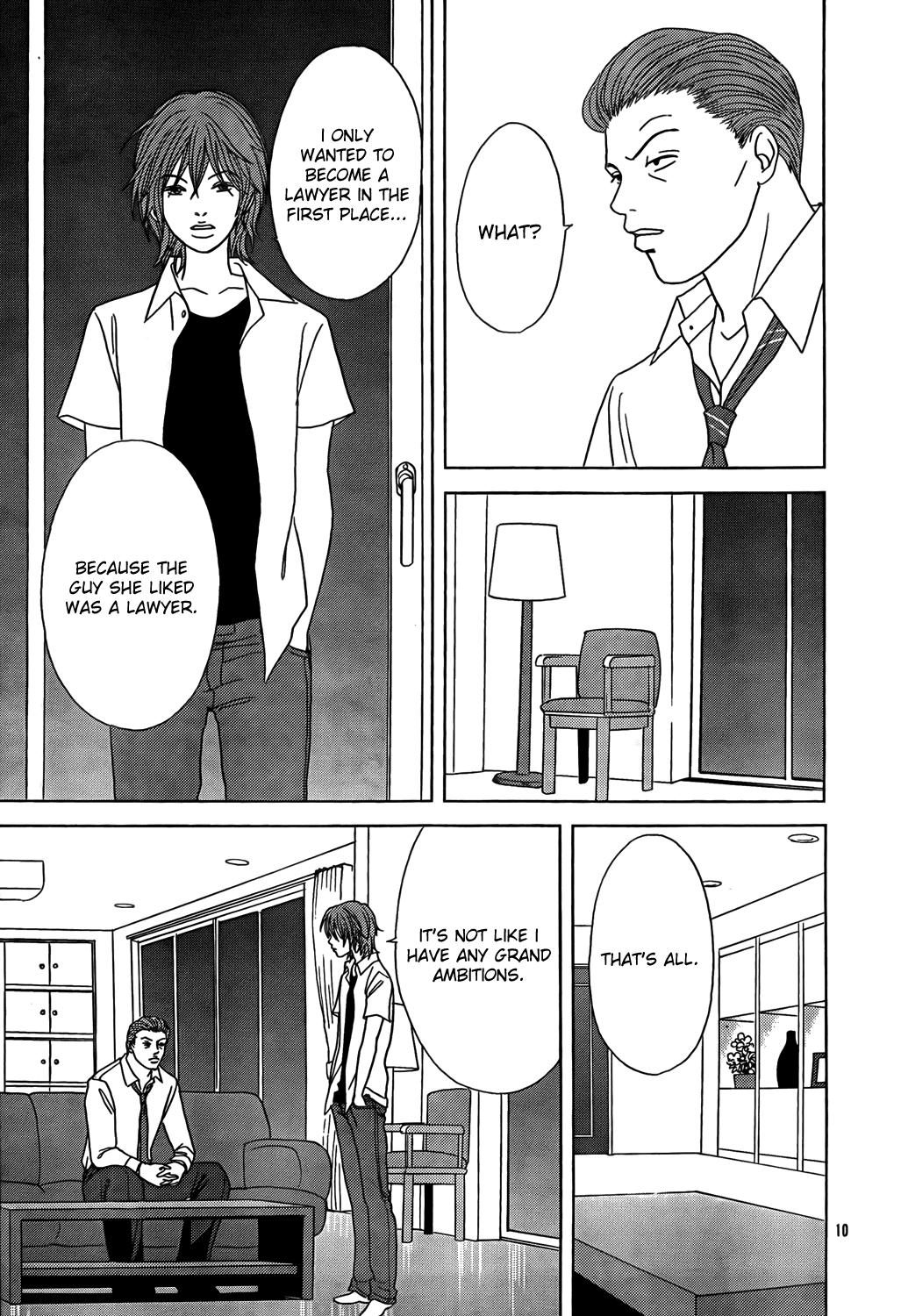 Gokusen Chapter 147.8 page 79 - Chapter 147.8: 2009 Special