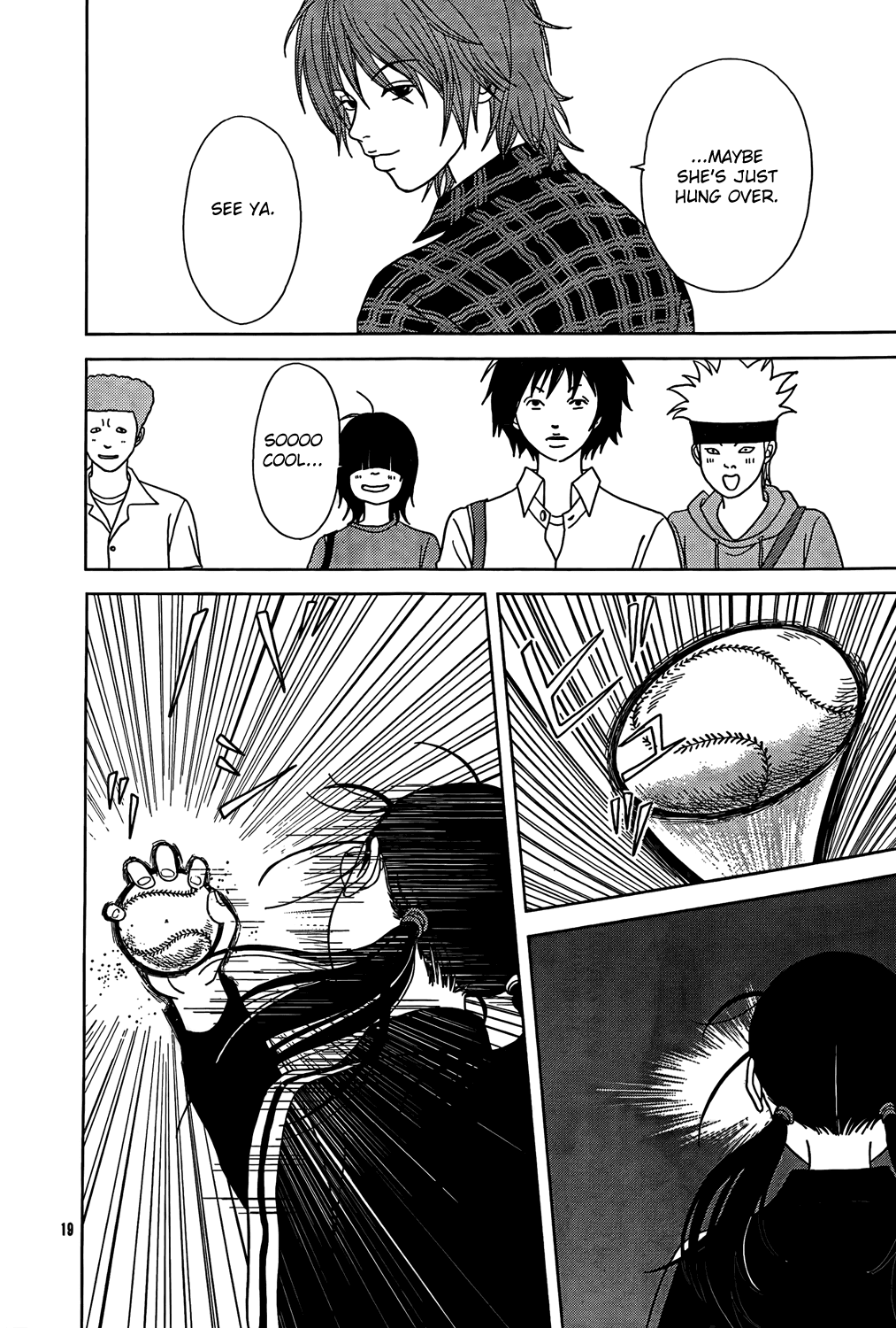 Gokusen Chapter 147.8 page 88 - Chapter 147.8: 2009 Special