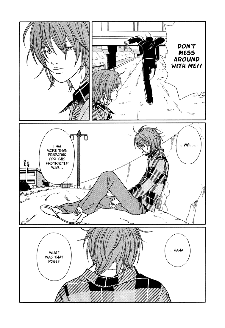 Gokusen Chapter 147 page 10 - Chapter 147: The Confession [END]
