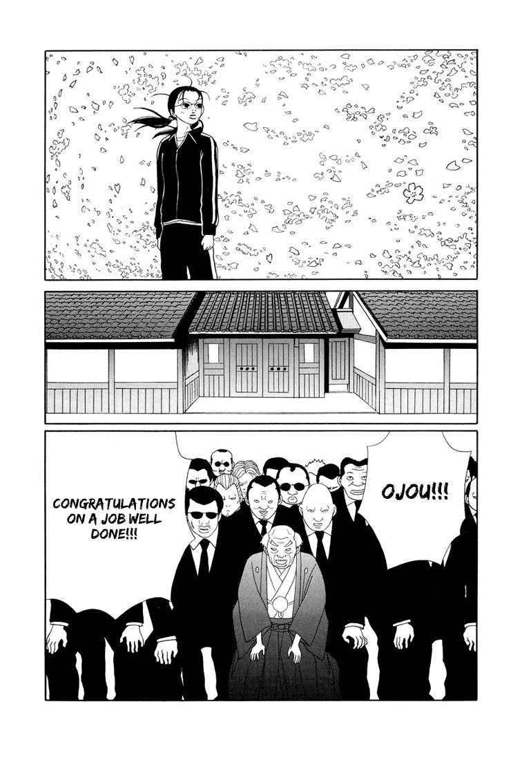 Gokusen Chapter 147 page 14 - Chapter 147: The Confession [END]