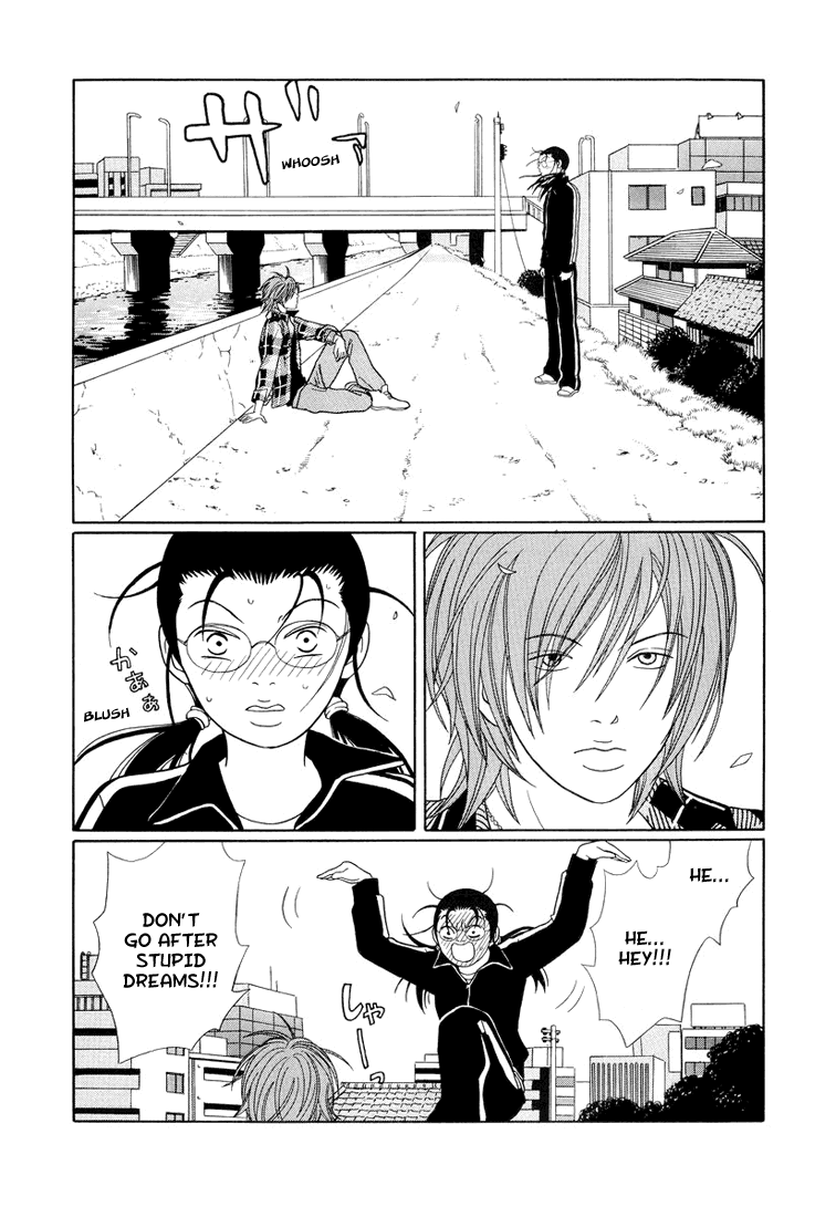 Gokusen Chapter 147 page 9 - Chapter 147: The Confession [END]