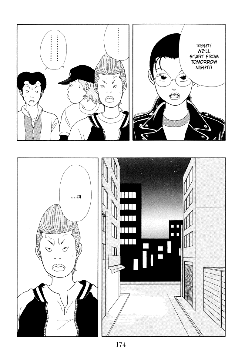 Gokusen Chapter 19 page 14 - Chapter 19: The Decoy Plan