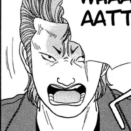 Gokusen Chapter 22: Kumikos training to win the fight cover