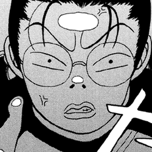 Gokusen Chapter 25: What on earth is a Mingenheena cover