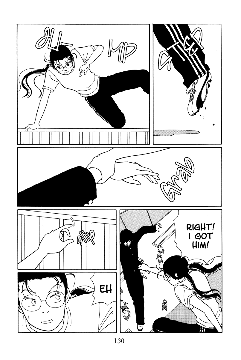 Gokusen Chapter 27 page 10 - Chapter 27: Ichikawa-kuns in big trouble