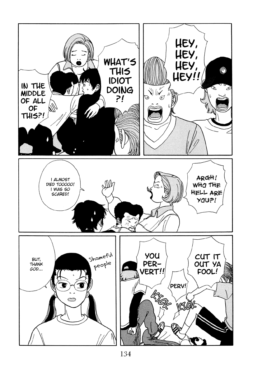 Gokusen Chapter 27 page 14 - Chapter 27: Ichikawa-kuns in big trouble