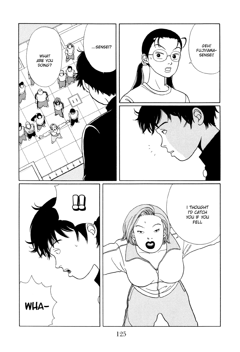 Gokusen Chapter 27 page 5 - Chapter 27: Ichikawa-kuns in big trouble