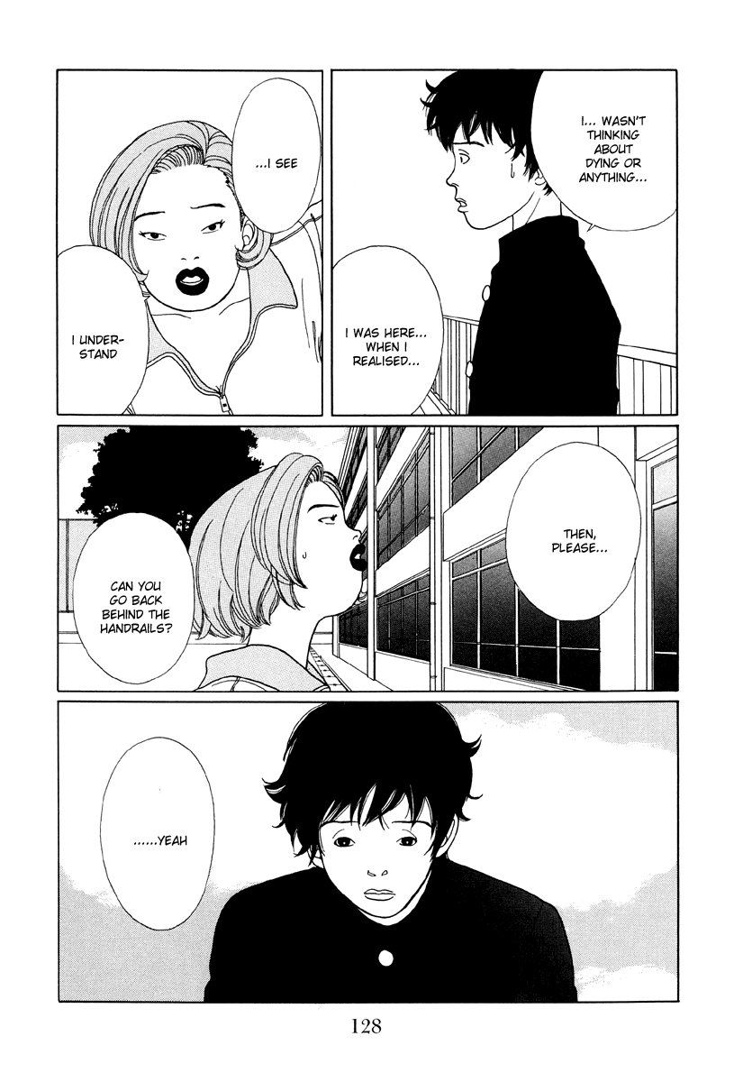 Gokusen Chapter 27 page 8 - Chapter 27: Ichikawa-kuns in big trouble
