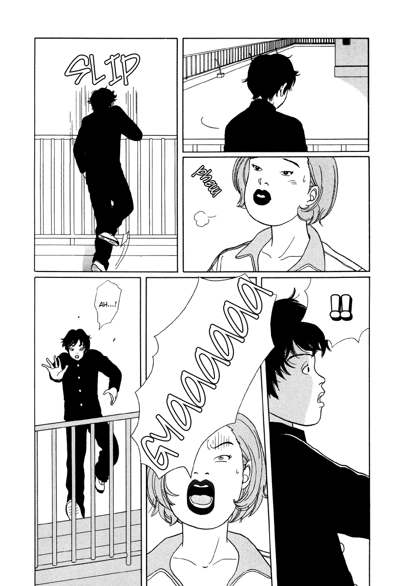 Gokusen Chapter 27 page 9 - Chapter 27: Ichikawa-kuns in big trouble