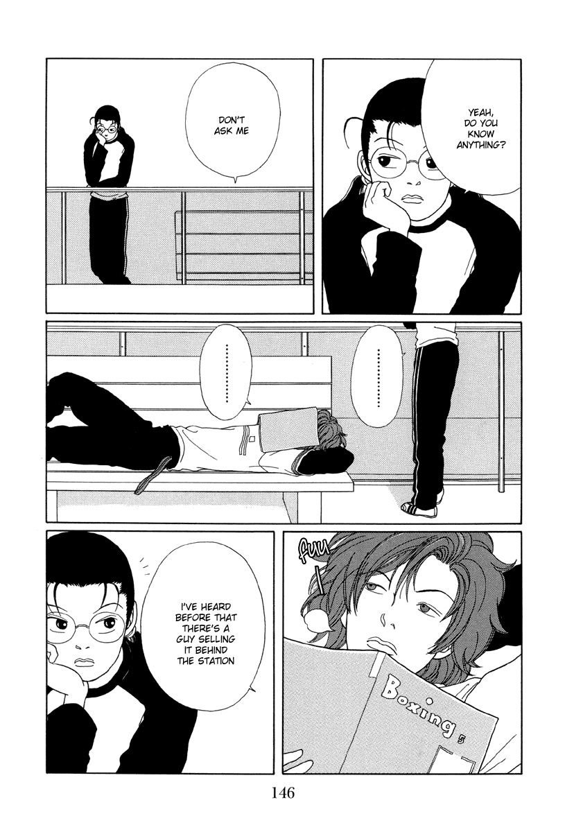 Gokusen Chapter 28 page 8 - Chapter 28: Long time no see Tenkai Kumichou