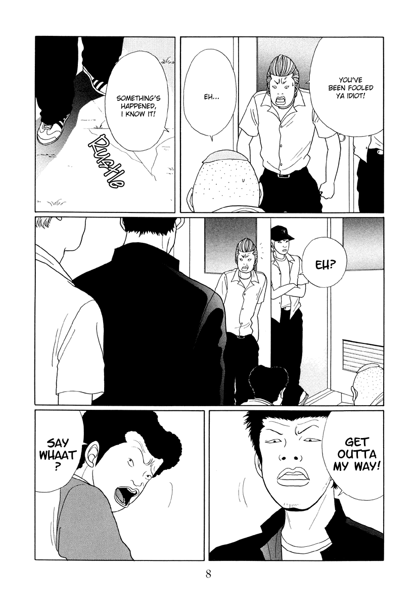 Gokusen Chapter 31 page 8 - Chapter 31: He's Returned