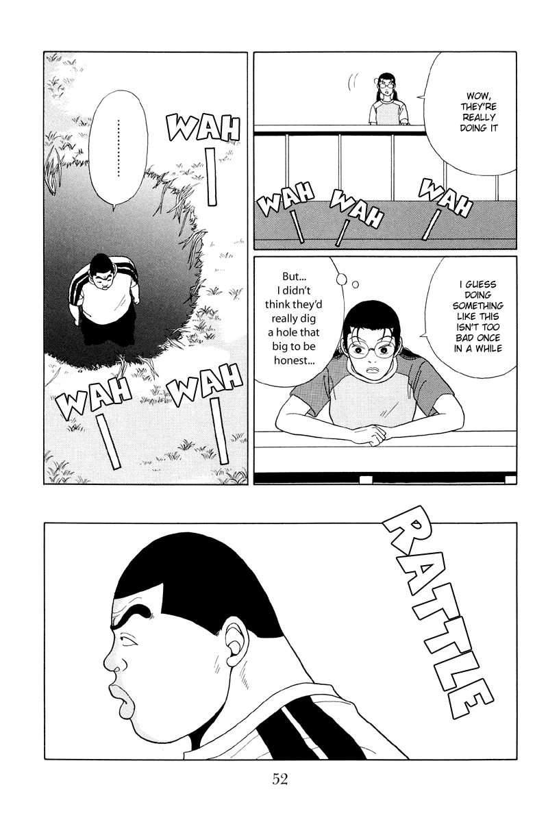 Gokusen Chapter 33 page 12 - Chapter 33: Kicking off a School War for Love and Justice