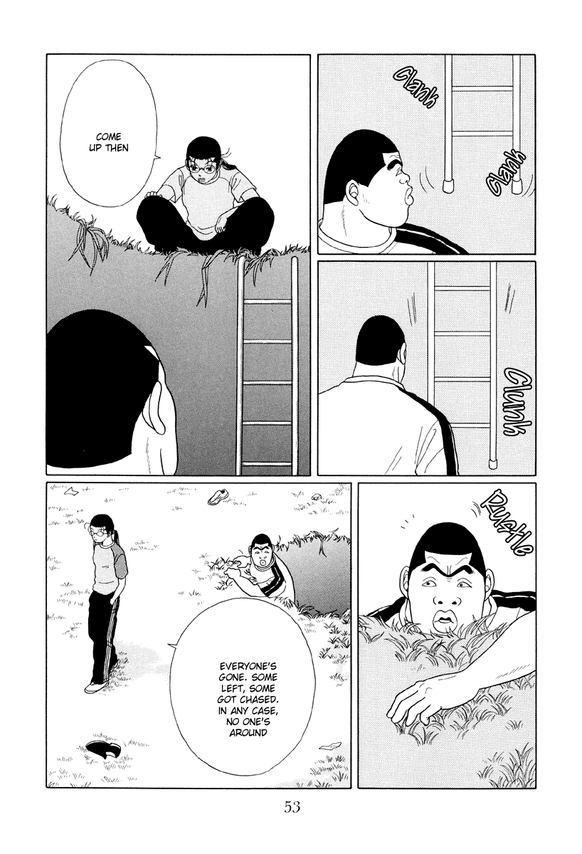 Gokusen Chapter 33 page 13 - Chapter 33: Kicking off a School War for Love and Justice