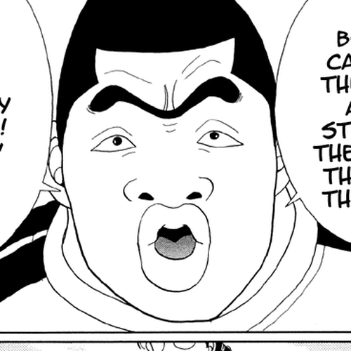 Gokusen Chapter 33: Kicking off a School War for Love and Justice cover