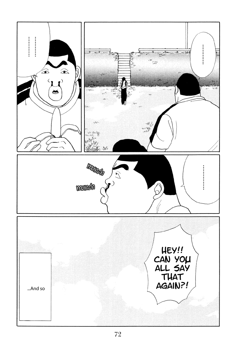Gokusen Chapter 34 page 14 - Chapter 34: The Fight Begins