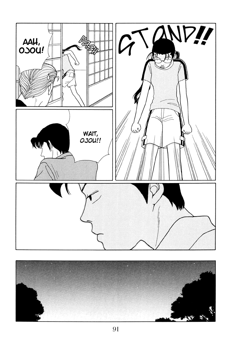 Gokusen Chapter 35 page 15 - Chapter 35: An Arranged Marriage for Kumiko