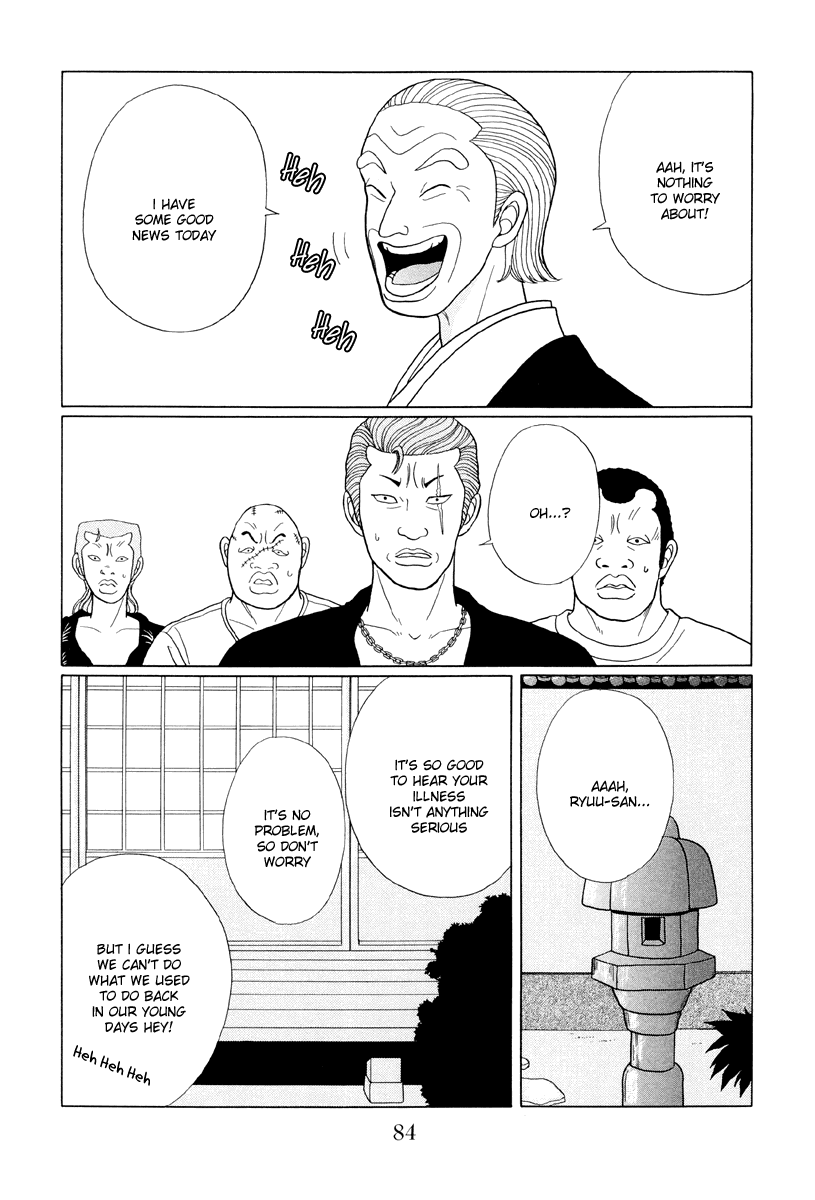Gokusen Chapter 35 page 8 - Chapter 35: An Arranged Marriage for Kumiko