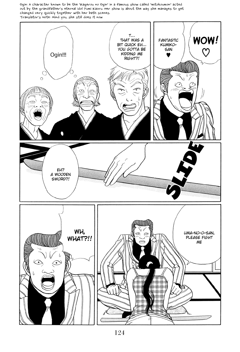 Gokusen Chapter 37 page 10 - Chapter 37: Is That Yes?