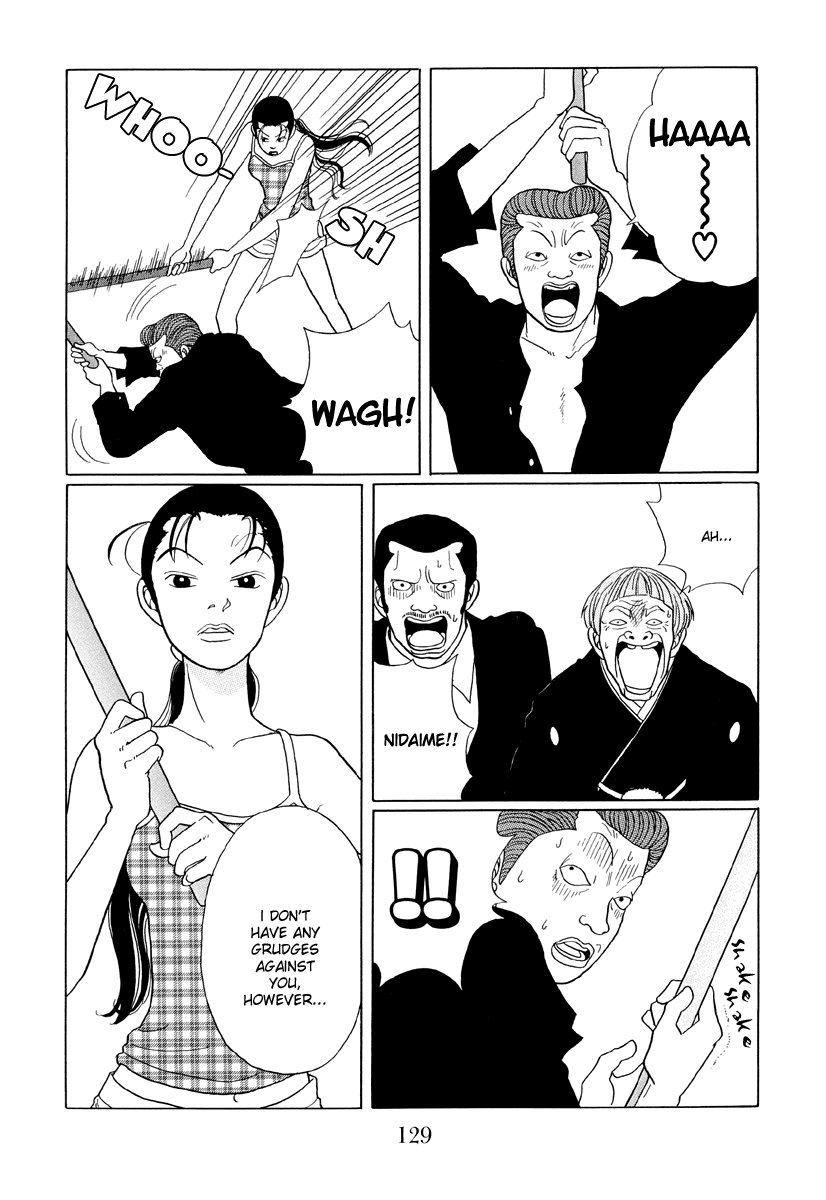 Gokusen Chapter 37 page 15 - Chapter 37: Is That Yes?