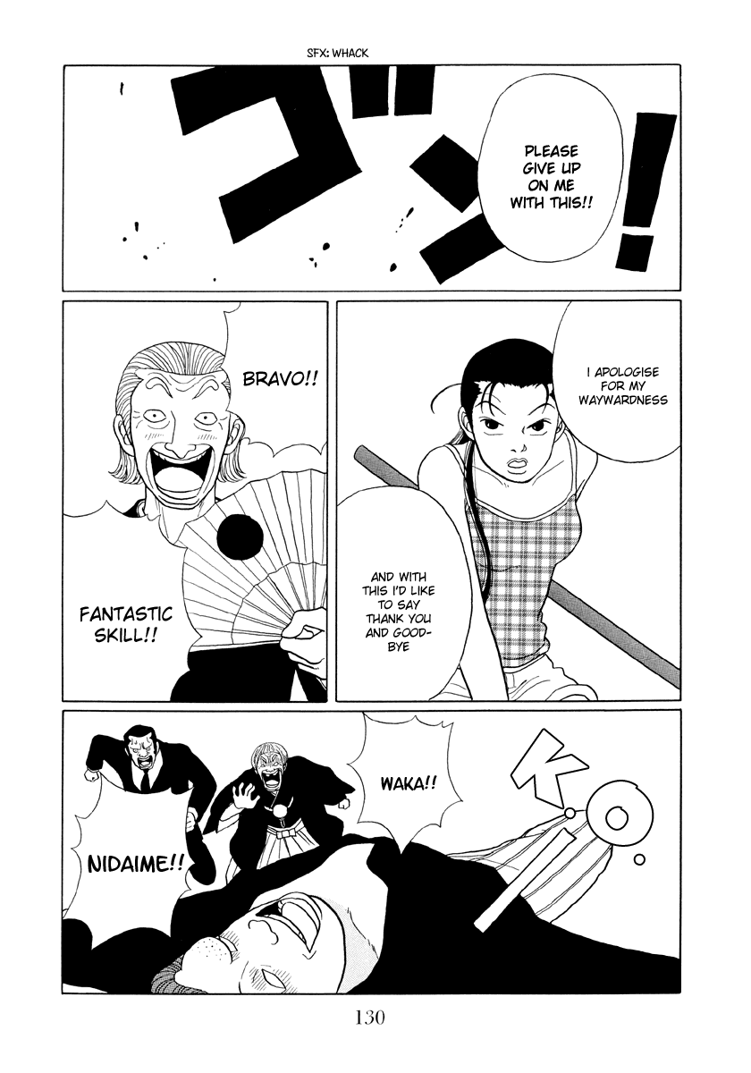 Gokusen Chapter 37 page 16 - Chapter 37: Is That Yes?