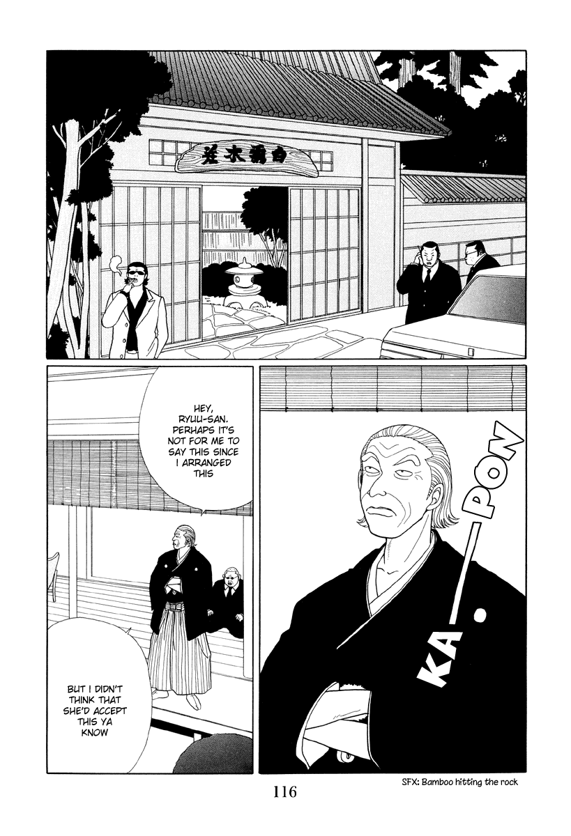 Gokusen Chapter 37 page 2 - Chapter 37: Is That Yes?