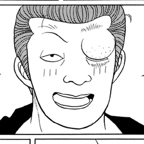 Gokusen Chapter 37: Is That Yes? cover