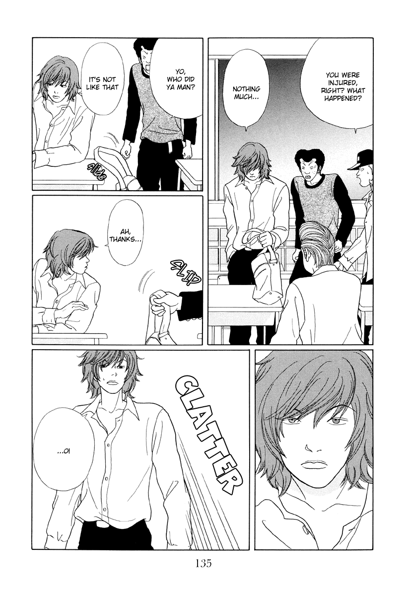 Gokusen Chapter 38 page 3 - Chapter 38: Come With Me For A Night