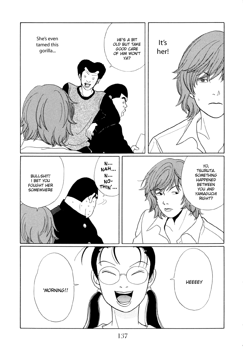 Gokusen Chapter 38 page 5 - Chapter 38: Come With Me For A Night