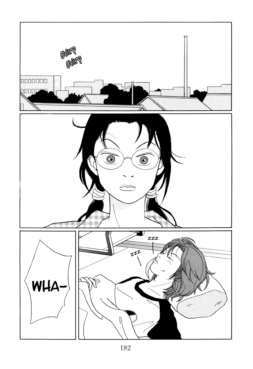 Gokusen Chapter 40 page 13 - Chapter 40: Toshiko-chan and Alice-chan