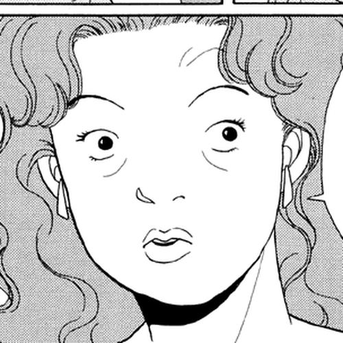 Gokusen Chapter 40: Toshiko-chan and Alice-chan cover