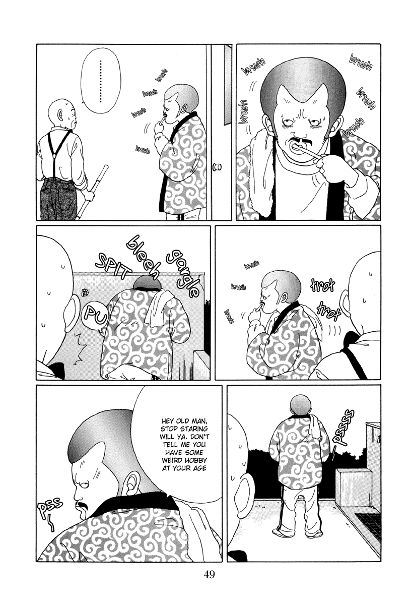 Gokusen Chapter 43 page 9 - Chapter 43: The Secret Training by Carlos Shou