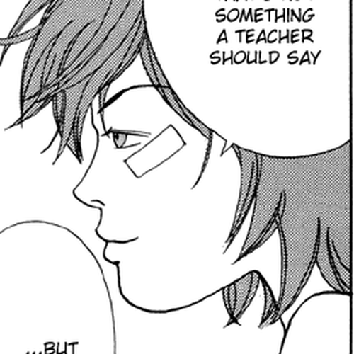 Gokusen Chapter 44: The Burning Boxing Match! cover