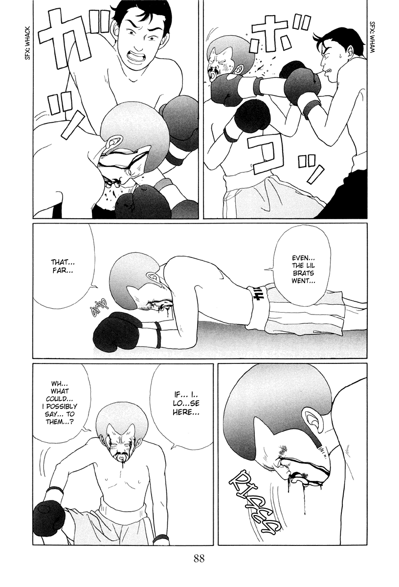 Gokusen Chapter 45 page 8 - Chapter 45: The Return of the Ultimate Legend?!